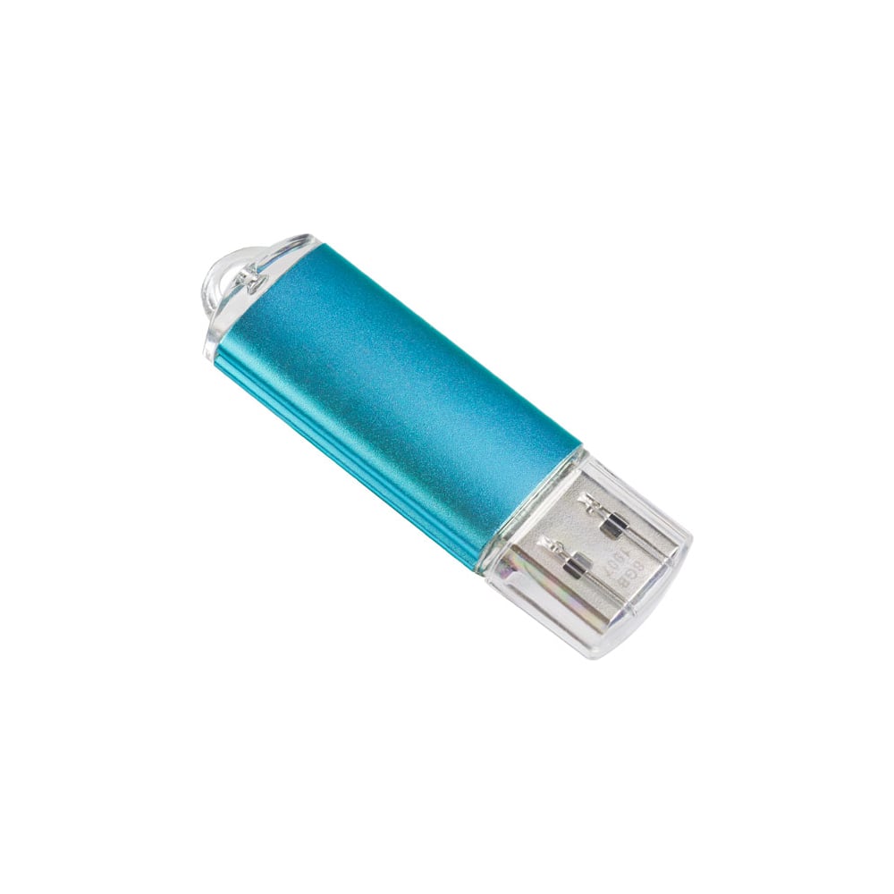 USB-flash Perfeo E01 32GB, Blue economy series 30012237