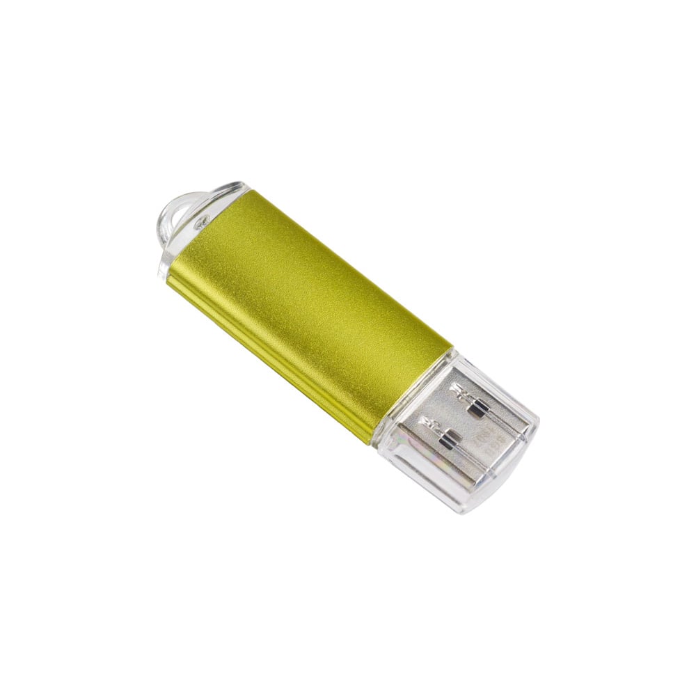 USB-flash Perfeo E01 32GB, Gold economy series 30012240