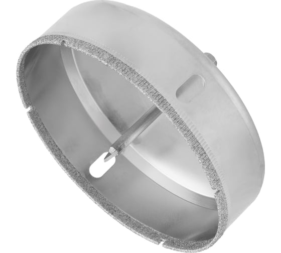 Изображение товара Сверло по керамической плитке и стеклу 100х55 мм СИБРТЕХ 72733