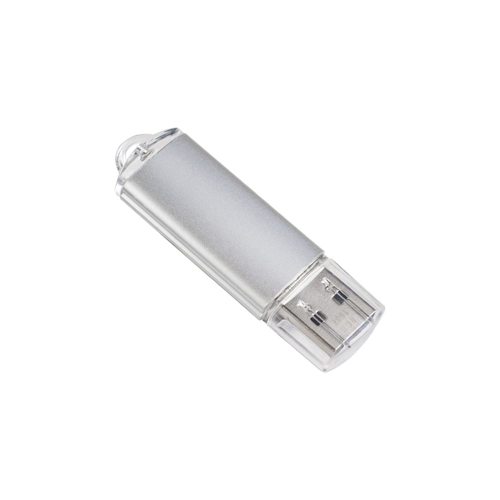 USB-flash Perfeo E01 32GB, Silver economy series 30012239