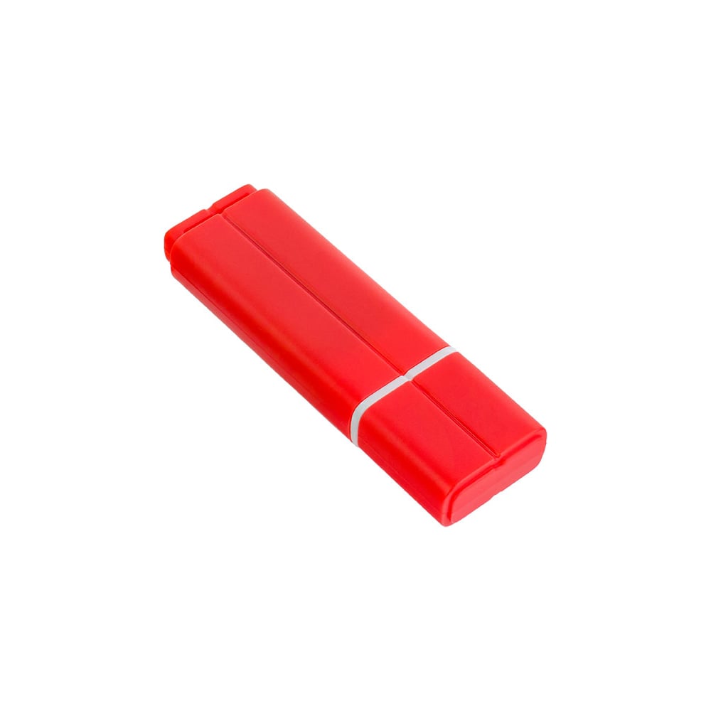 Изображение товара USB-флешка Perfeo C01G2 4GB красная с съемным колпачком Изображение товара USB-флешка Perfeo C01G2 4GB красная с съемным колпачком