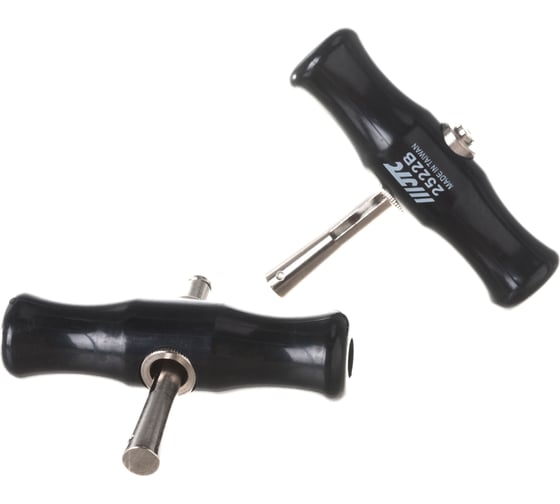 Изображение товара Ручки-держатели струны для срезки стекол JTC 2522B