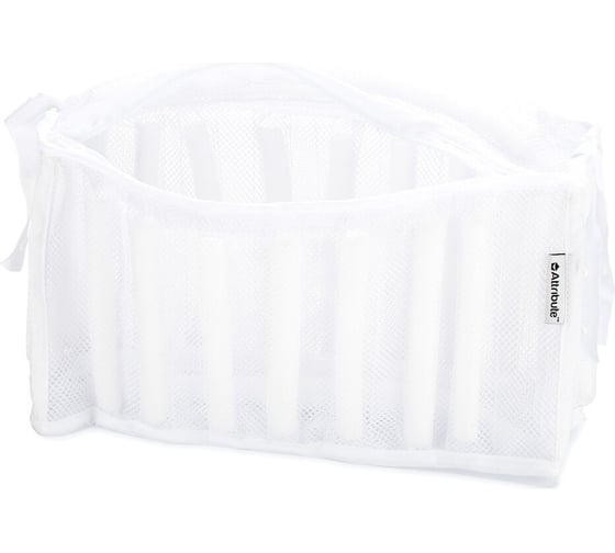 Изображение товара Мешок для стирки обуви ATTRIBUTE 35х19х19см ALB011