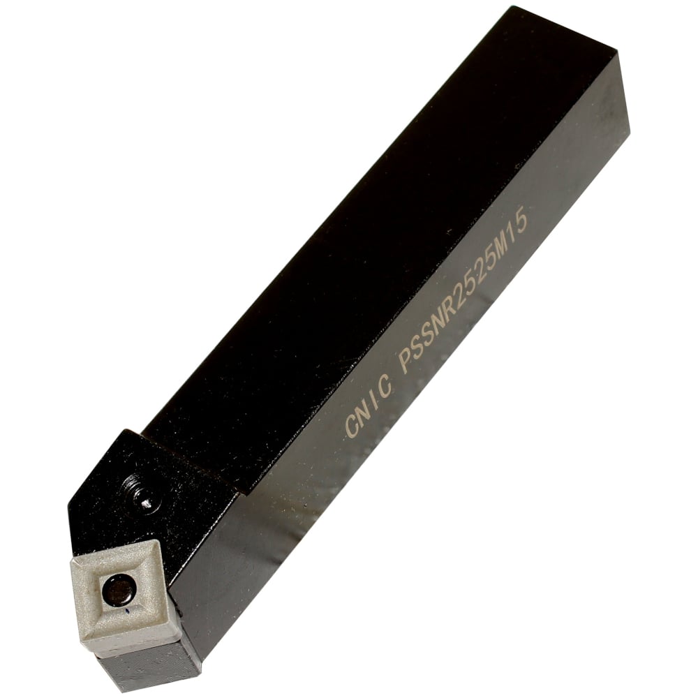 Изображение товара Резец проходной 25x25x150 мм PSSNR 2525М15 с квадратной пластиной ВК8 YG8