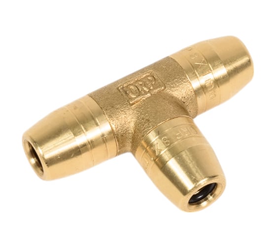 Изображение товара Фитинг тройник 8x1/8x1/8x1 мм ORPASAN ORP 4242