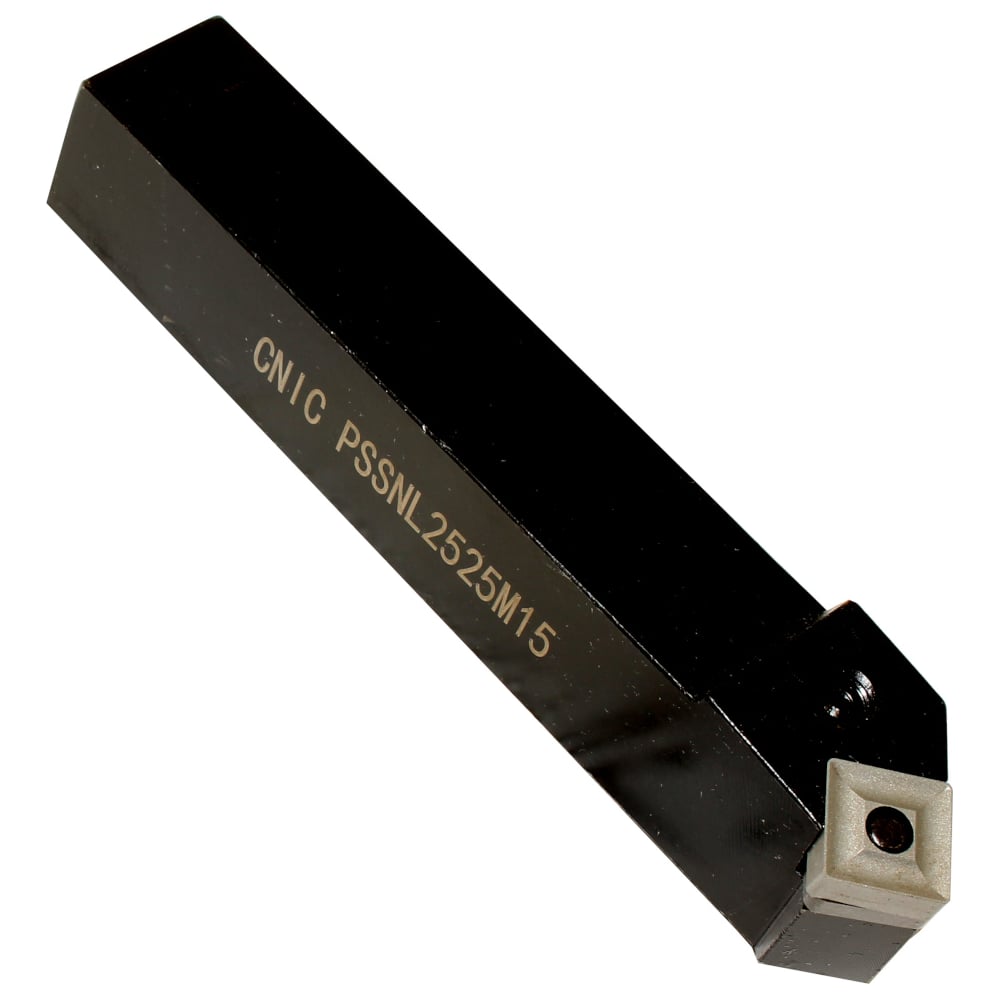 Изображение товара Резец проходной PSSNL 2525М15 левый с квадратной платиной ВК8 YG8