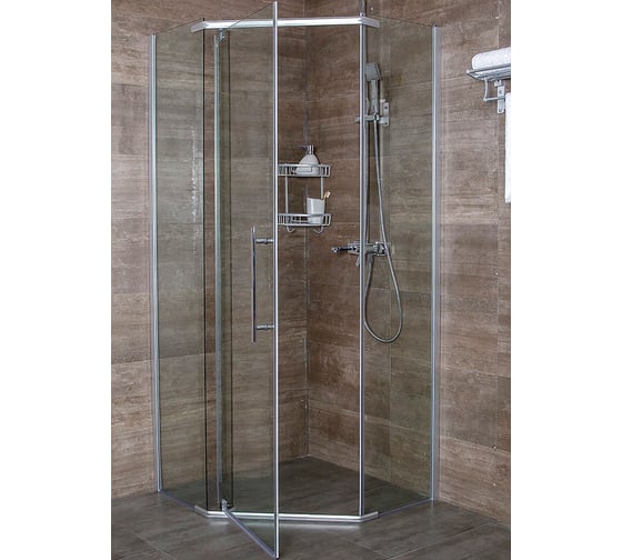 Изображение товара Душевое ограждение Erlit Comfort 1000x1000x2000 ER10110V-C1