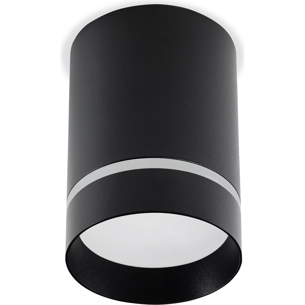 Изображение товара Светильник накладной Smartbuy TS2011 70x100 мм 9 Вт внешний алюминий черный