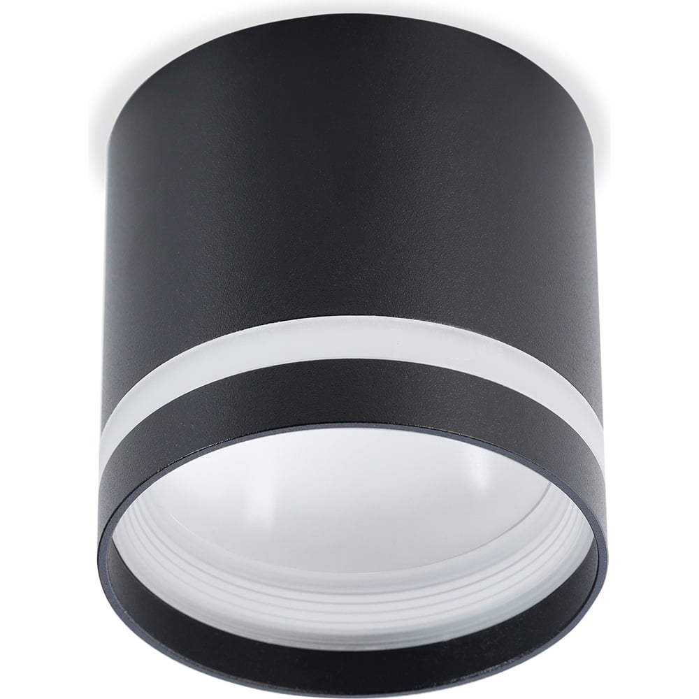 Изображение товара Светильник накладной Smartbuy TS2006 82 мм минимализм алюминий черный