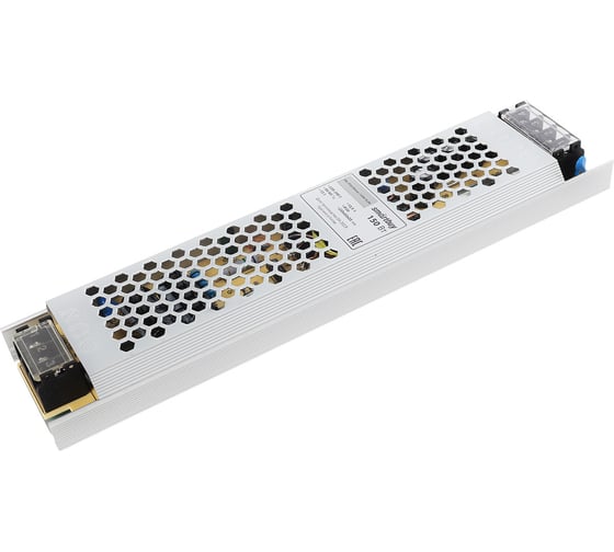 Изображение товара Драйвер Smartbuy LED IP20-150W, для LED ленты, SLIM SBL-IP20-Driver-150W-SLIM