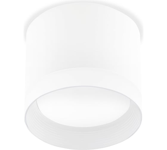 Изображение товара Светильник Smartbuy TS2003 82x70 мм, накладной, под лампу GX53, белый SBL-TS2003-GX53-w