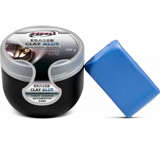 Изображение товара Глина для чистки в банке SCHOLL Concepts KNET & CLEAN 22850