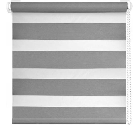 Изображение товара Рулонная штора ООО АС Март Сити (025.03) Светло-серый 57x160 4816023511272