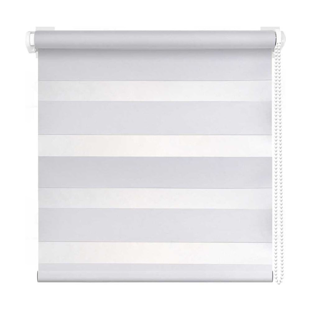 Изображение товара Рулонная штора ООО АС Март Сити 025.01 белая 520x1600 мм монтаж без сверления