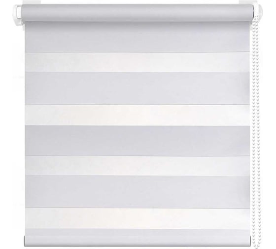 Изображение товара Рулонная штора ООО АС Март Сити (025.01) Белый 48x160 4816023510978