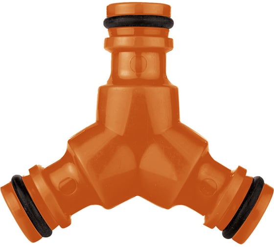 Изображение товара Соединитель тройной AMIGO 74003