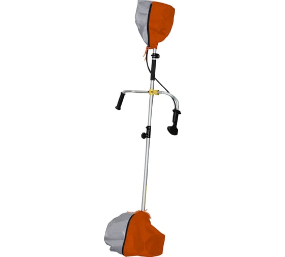 Изображение товара Комплект чехлов для бензотриммера (серый/оранжевый) COFRA RC-6109GO