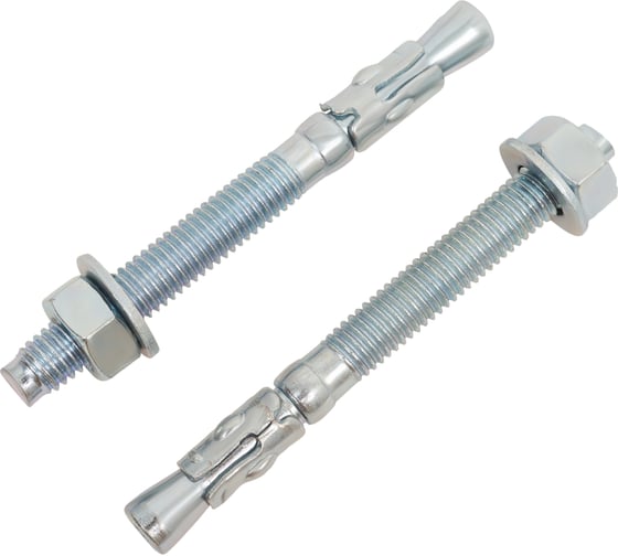 Изображение товара Анкер клиновой 8x80 2 шт Gigant GAK-880/2