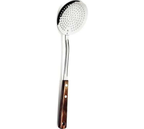 Изображение товара Шумовка Tramontina Polywood коричневая 21156/190-TR