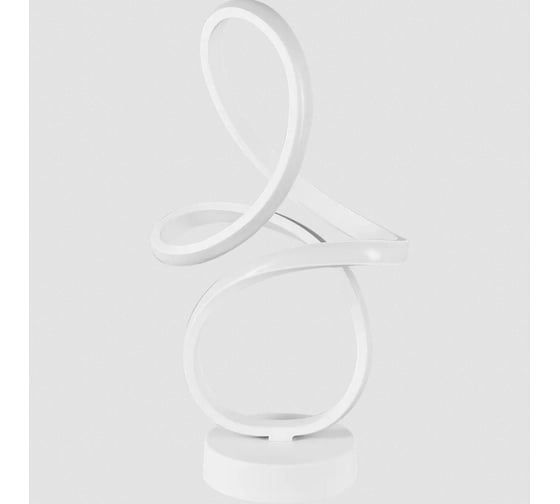 Изображение товара Настольный светильник Freya Fete Белый FR6104TL-L22W