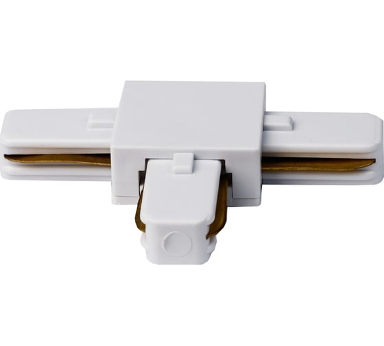 Изображение товара Коннектор SB-T-образной формы Smartbuy Белый SBL-T-White