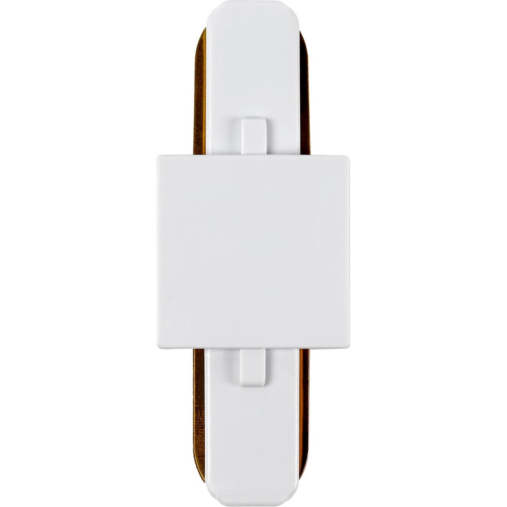 Изображение товара Коннектор SB-I-образной формы Smartbuy белый для шинопроводов