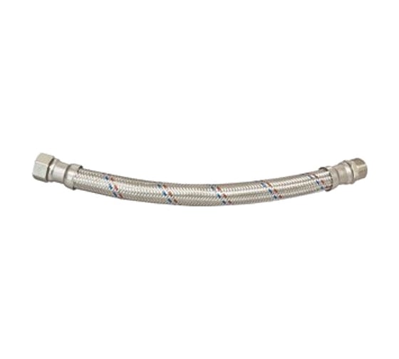 Изображение товара Подводка для воды ГИГАНТ (г/ш; 1/2"; 120 см) СТМ CWGGM120