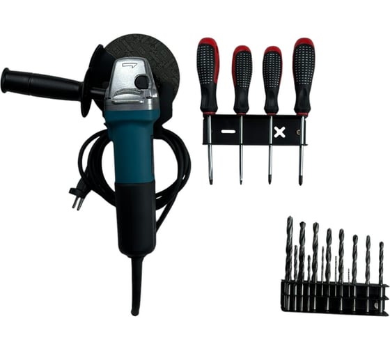 Изображение товара Настенные держатели WHEHOME для болгарки (УШМ125), отверток и сверл. Набор 3в1 (100x80x38мм, 150x40x40мм,150x40x40мм) WHdb20240008