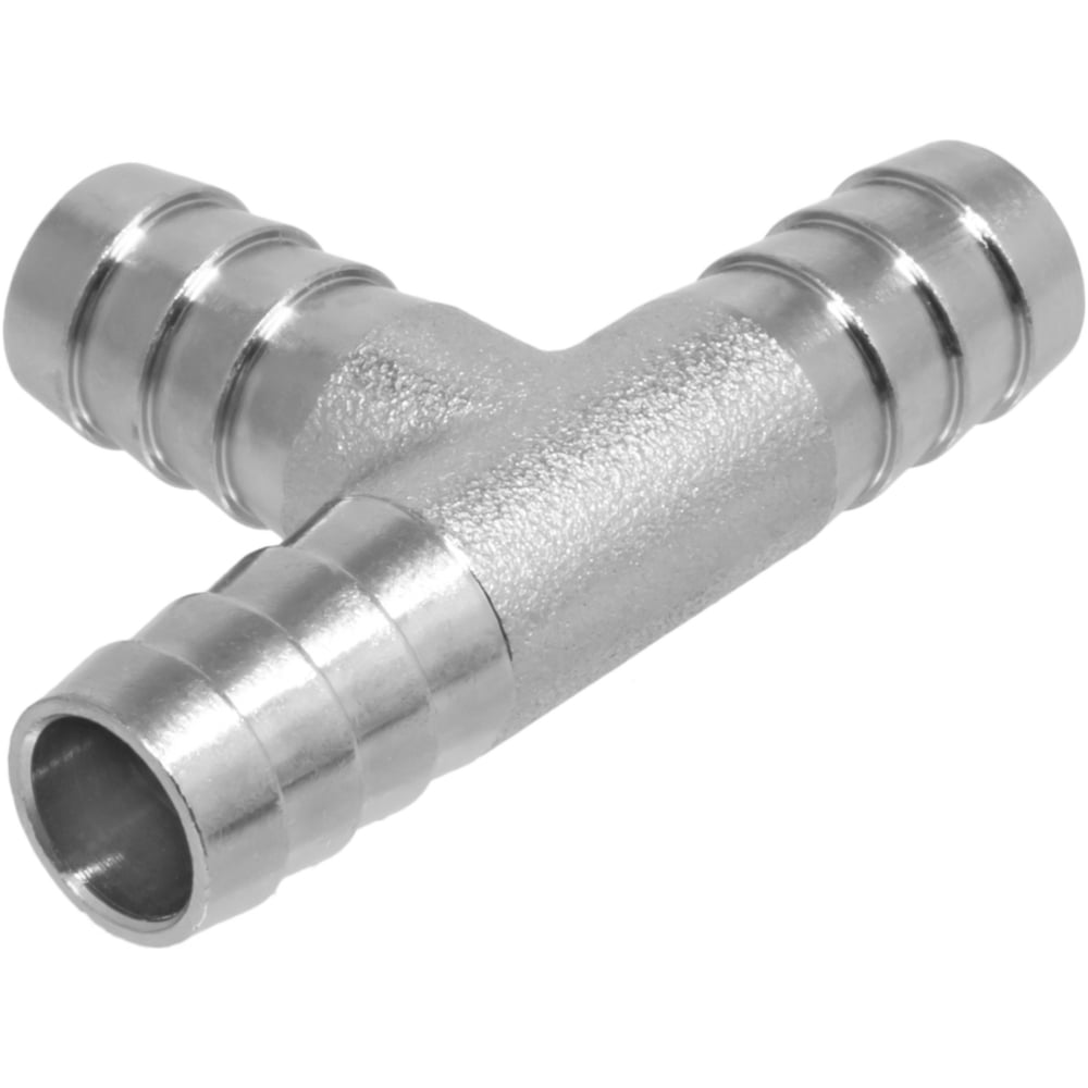 Соединительный тройник для садовых шлангов MasterProf ДС.020021