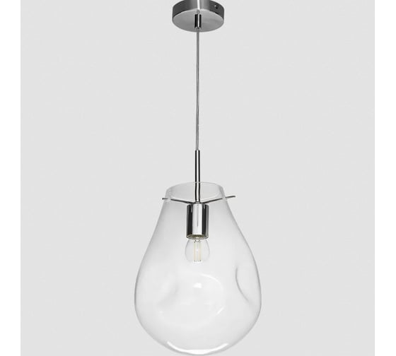 Изображение товара Подвесной светильник Freya Dispel Никель FR5180PL-01N