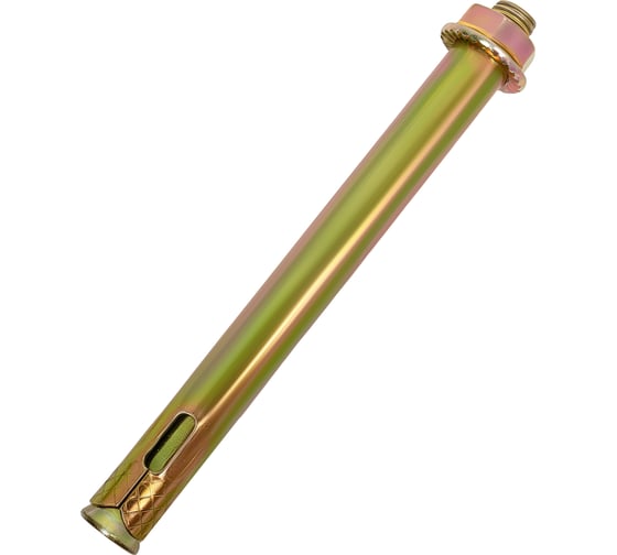 Изображение товара Анкерный болт с гайкой 20x200 10 шт Gigant GAN-20200/10