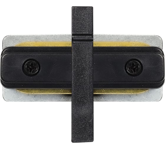 Изображение товара Коннектор SB-I-образной формы Smartbuy встраиваемый Черный SBL-I-VBLACK