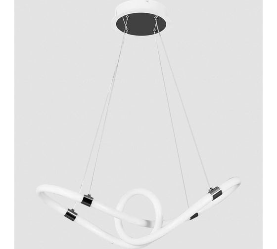 Изображение товара Подвесной светильник Freya Fancy Белый и Хром FR6059PL-L47W