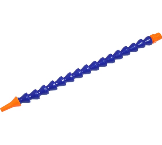 Изображение товара Трубка гибкая L-280 мм, G1/4 с круглым соплом, для подачи СОЖ JТ-A1/4 TLX 74542