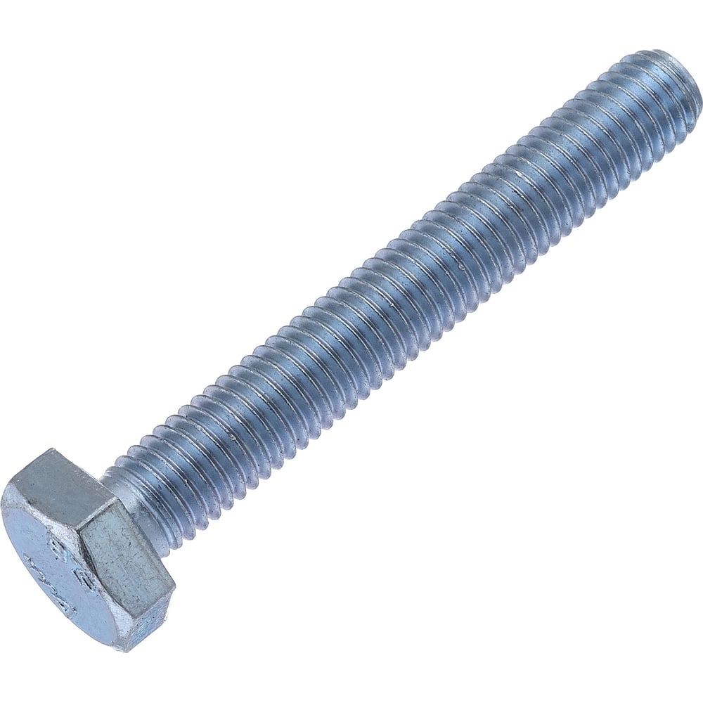 Болт Стройметиз М14x50x50 ГОСТ 7798-70 кл.пр.5.8 цинк (уп.5 кг) 0 11405121-5