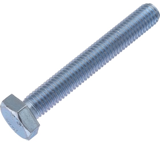 Изображение товара Болт Стройметиз М12x60x60 ГОСТ 7798-70 кл.пр.5.8 цинк (уп.1 кг) 0 11206082-1