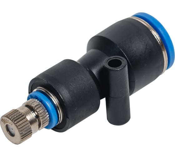 Изображение товара Фитинг-форсунка для туманообразования PG 12-06+Nozzle 0.6 NBPT 82453