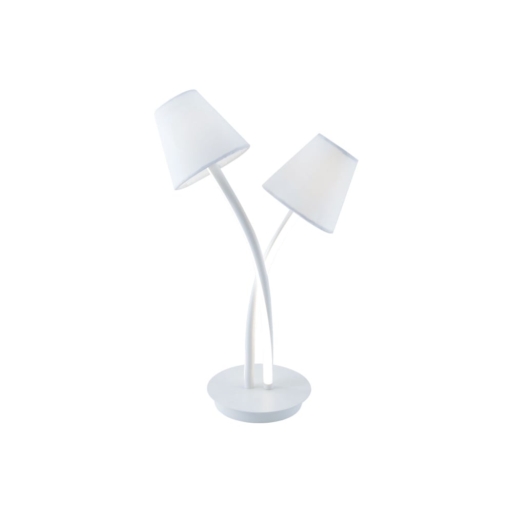 Изображение товара Настольная лампа MW LIGHT Аэлита 480032702 с двумя светодиодами