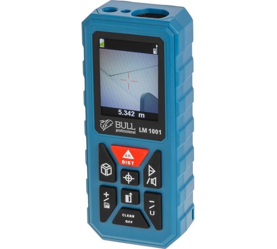 Изображение товара Дальномер лазерный BULL LM 1001 1323466