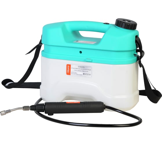 Изображение товара Опрыскиватель садовый Sturm GS8205