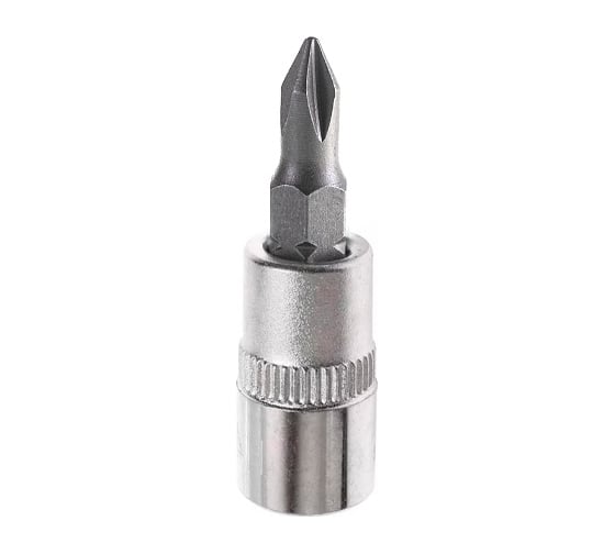 Изображение товара Головка со вставкой PH2, 38 мм, 1/4"DR Airline ATAP020