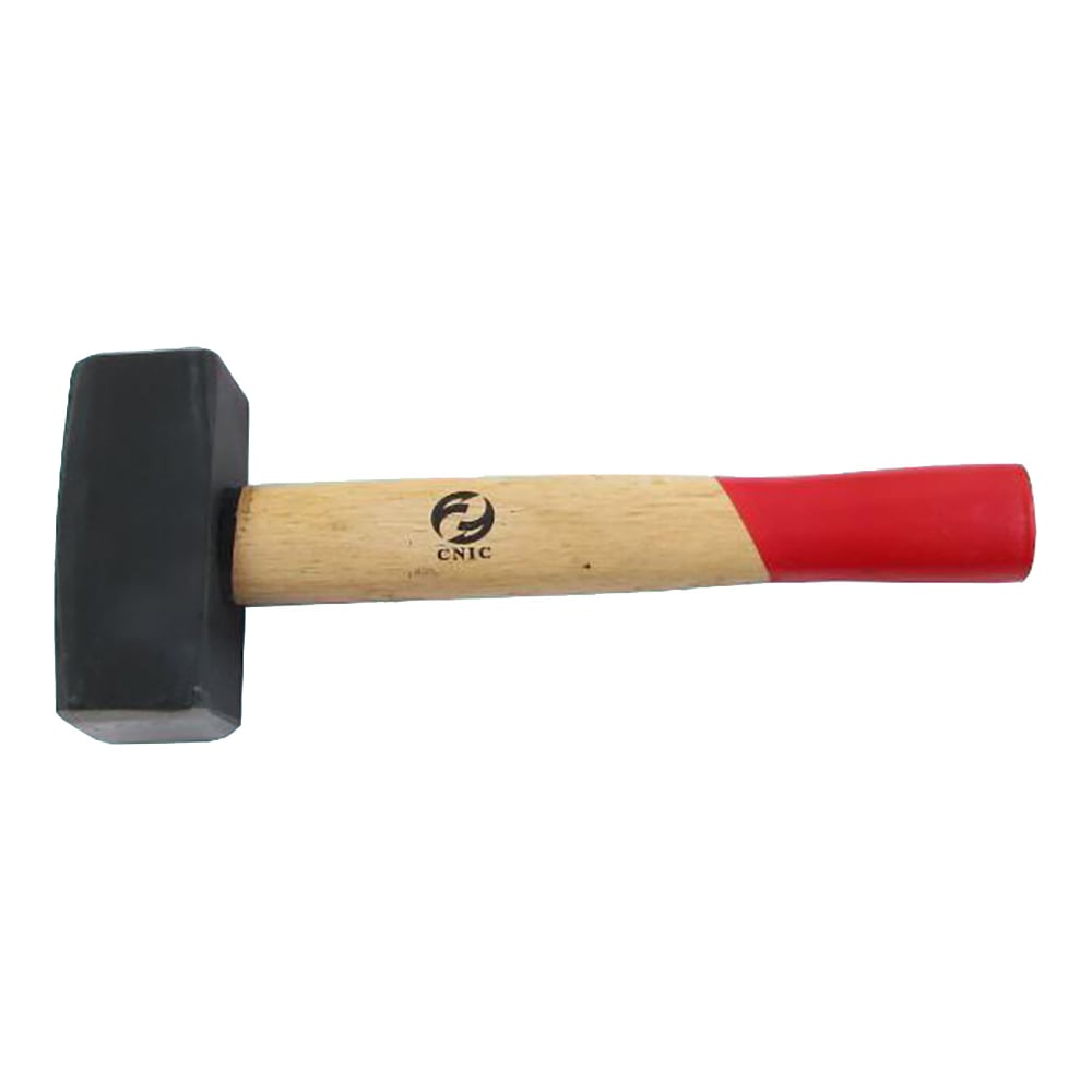 Изображение товара Кувалда CNIC HL0011 1 кг с деревянной ручкой надежный инструмент