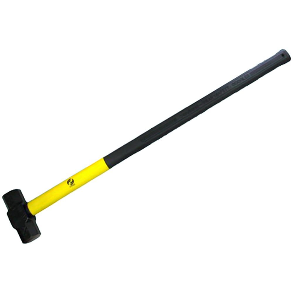 Изображение товара Кувалда CNIC HL0040 6.0 кг с фибергласовой ручкой 990 мм