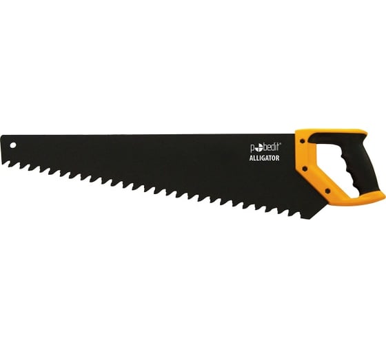 Изображение товара Ножовка по пенобетону Pobedit Alligator 500 мм 2504650