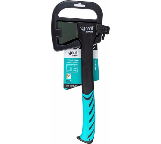 Изображение товара Универсальный топор Pobedit Т-640 2545251