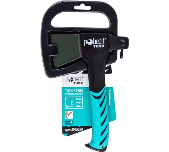 Изображение товара Универсальный топор Pobedit Т-550 2545250