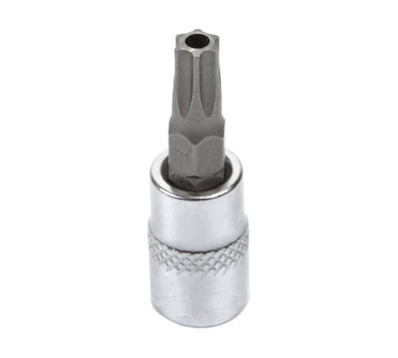 Изображение товара Головка со вставкой с отверстием TORX TX30, 38 мм, 1/4"DR Airline ATAP045