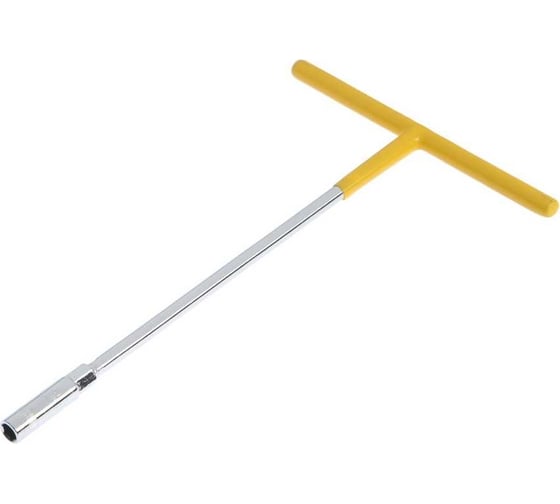 Изображение товара Т-образный торцевой ключ ТУНДРА 8 х 300 мм 2354142