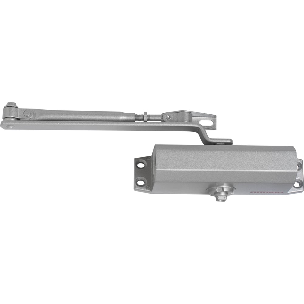 Изображение товара Гидравлический доводчик дверной Аллюр COMFORT ДД 168/3-5 A-S до 120 кг