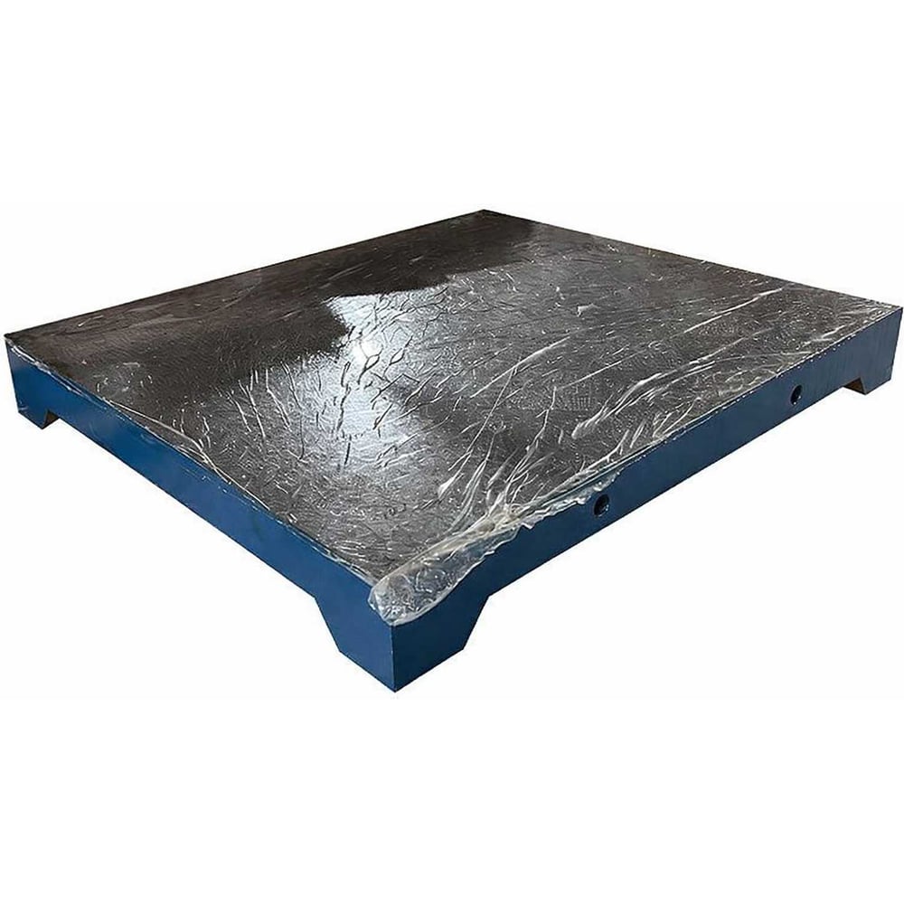 Изображение товара Поверочная и разметочная чугунная плита TLX 400x400 мм класс точности 1